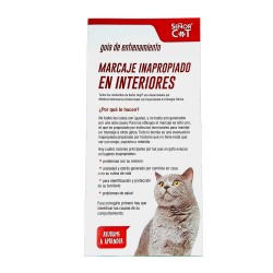 Señor Cat Kit para Marcaje y Rascado Ocasional Repelente Natural más  Eliminador de Olores para Gato, Nivel 1
